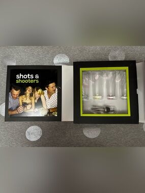 SpiceBox Shots & Shooters Kit